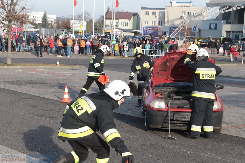 W ubiegłym roku we Włocławku, w ramach 28. finału WOŚP,...