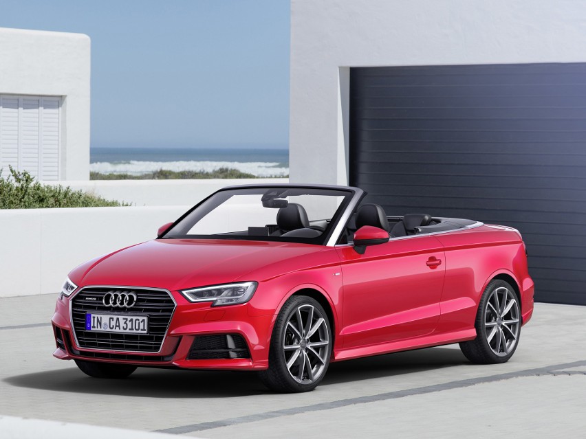 Audi A3 Cabrio...