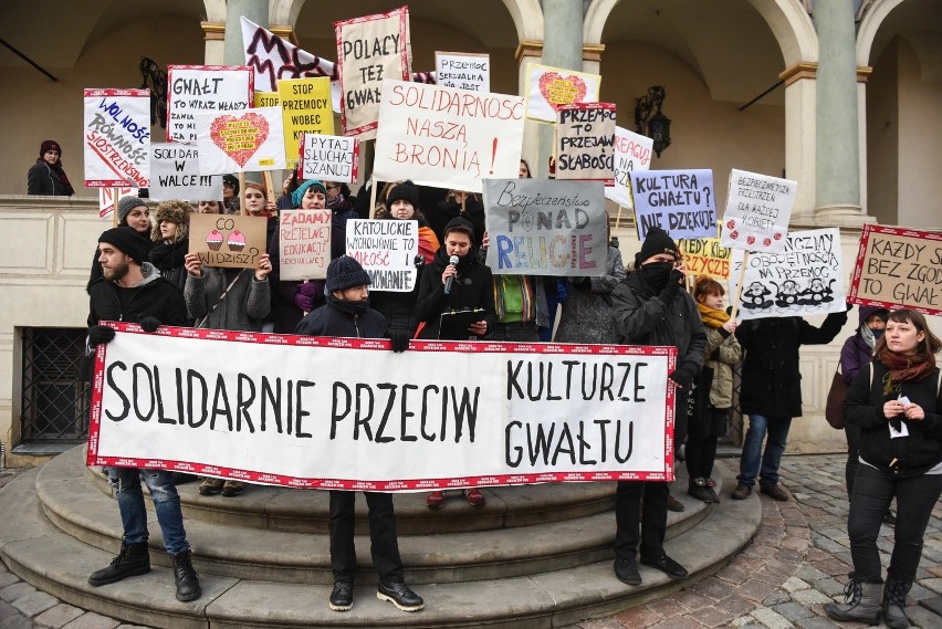 Manifa 2016: „Solidarni przeciw kulturze gwałtu”