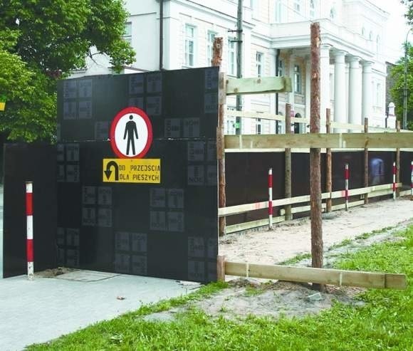 Wielkie gmaszysko wśród zabytków czyli sporu o budowę Muzeum Archidiecezjalnego przy Warszawskiej ciąg dalszy