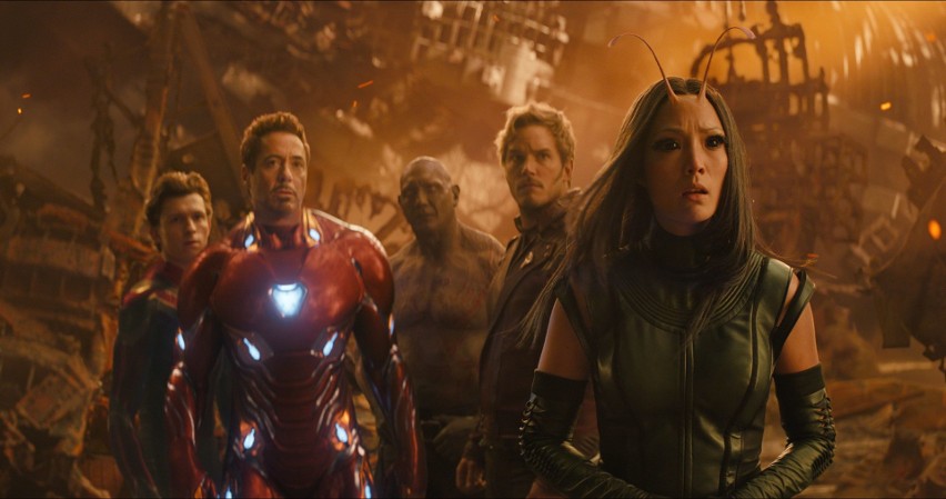 „Avengers: Koniec gry” można oglądać w pięciu poznańskich...