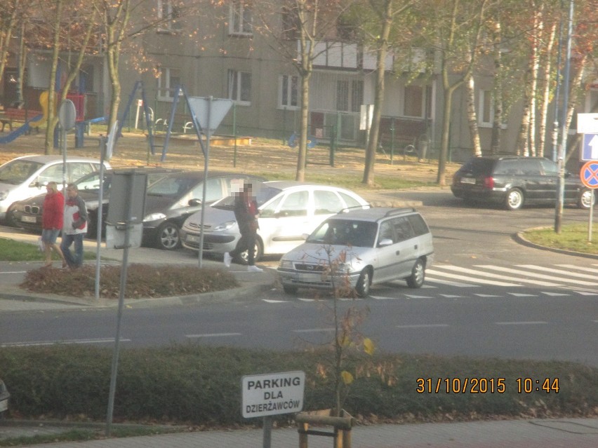 Tak się parkuje w Głogowie! Auta stają nawet na przejściach dla pieszych [ZDJĘCIA]