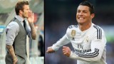 Ronaldo zagra w MLS? Beckham kusi Portugalczyka rekordowymi zarobkami (WIDEO)
