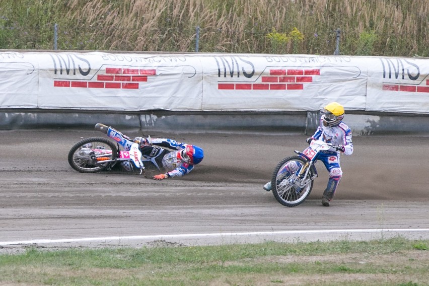 I liga żużlowa. Arge Speedway Wanda lepsza od Orła Łódź