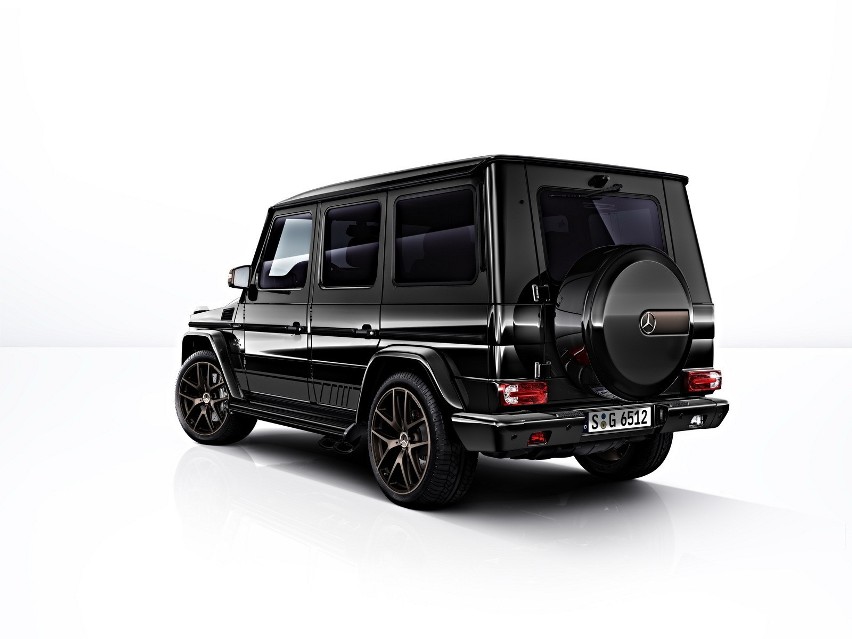 Mercedes-AMG G 65 Final Edition...