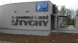 Wielopoziomowy parking podziemny w Tychach. Kiedy otwarcie? [ZDJĘCIA]