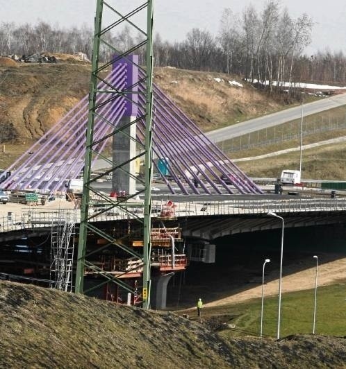 GDDKiA: Alpine nie wywiązuje się z deklaracji. Most na A1 powstanie [OŚWIADCZENIE]