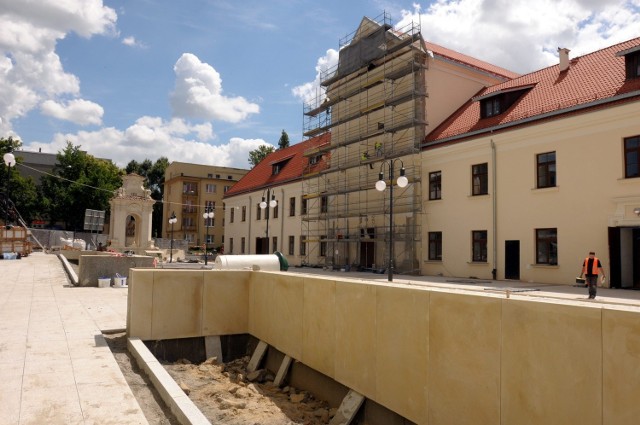 Centrum Kultury w Lublinie: Oficjalne otwarcie nastąpi 20 września