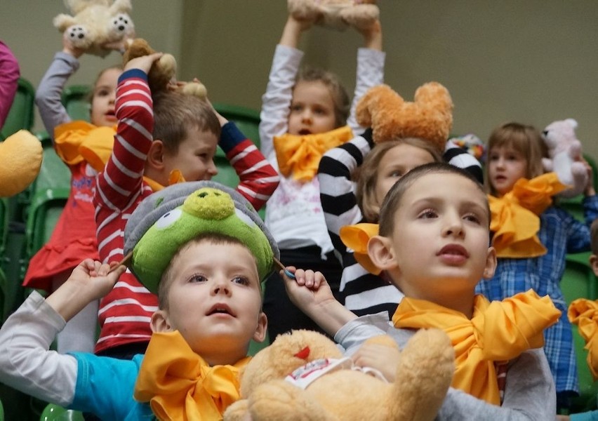 działo się sporo, także na trybunach