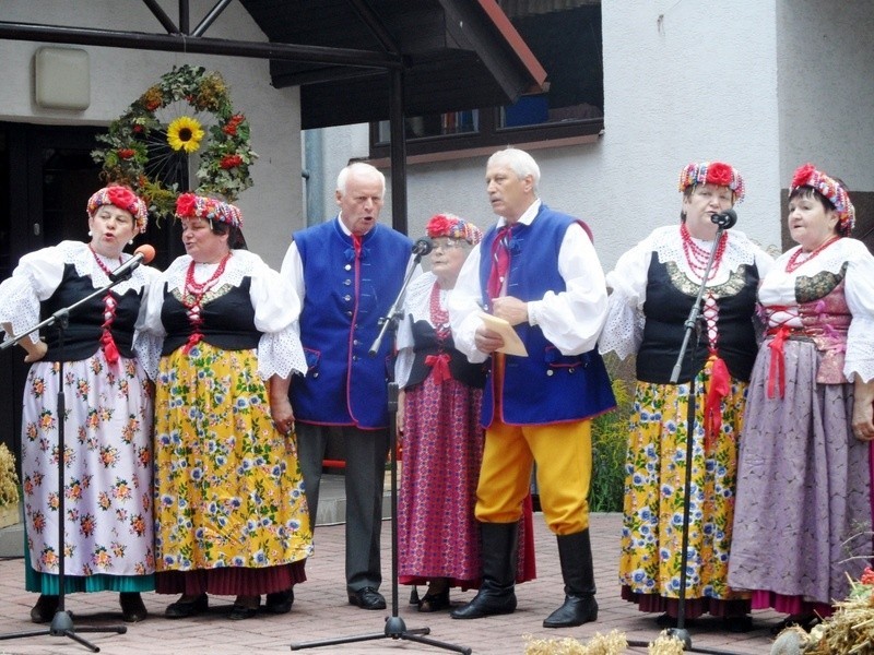 XV Piknik Śląski w lublinieckim DPS-ie Zameczek