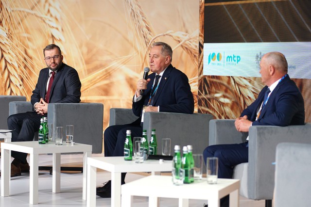Wicepremier Henryk Kowalczyk wielokrotnie podkreślał, jak ważne jest bezpieczeństwo żywnościowe Polski w obliczu zmian geopolitycznych.