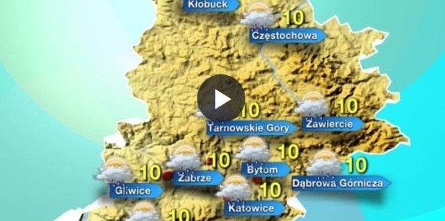 Prognoza pogody dla województwa śląskiego na 2 marca