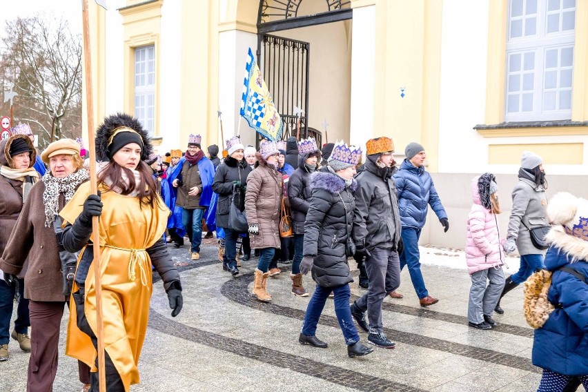 Orszak Trzech króli w Białymstoku