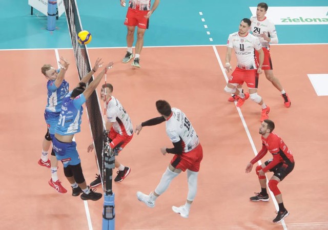 Mecz Asseco Resovia Rzeszów - Ślepsk Malow Suwałki