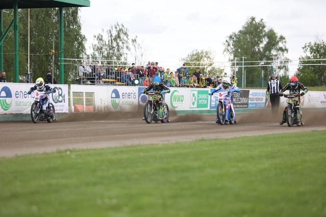 Rawiczanie byli lepsi na Stadionie im. Floriana Kapały