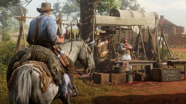 Red Dead Redemption 2 premiera na PS4, XBOX. Kiedy premiera, gdzie kupić, cena? W salonach empik i gamdeot nocna premiera gry RDR2 [GAMEPLAY, ZWIASTUN, SCREENY]. Cena gry Read Dead Redemption 2.