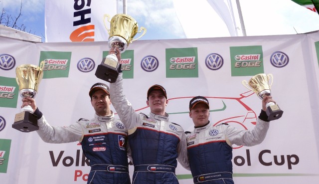 Volkswagen Castrol Cup, Fot: Volkswagen