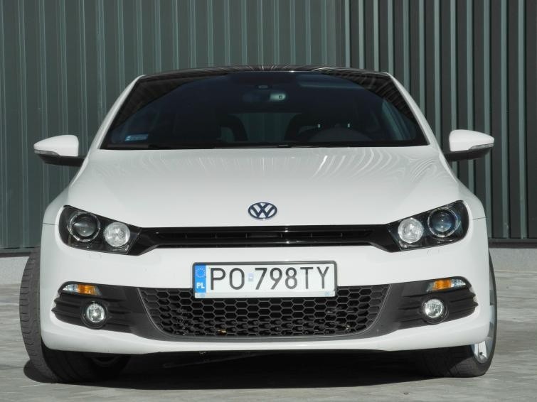 Testujemy: Volkswagen Scirocco 2.0 TFSI - dobry do zabawy