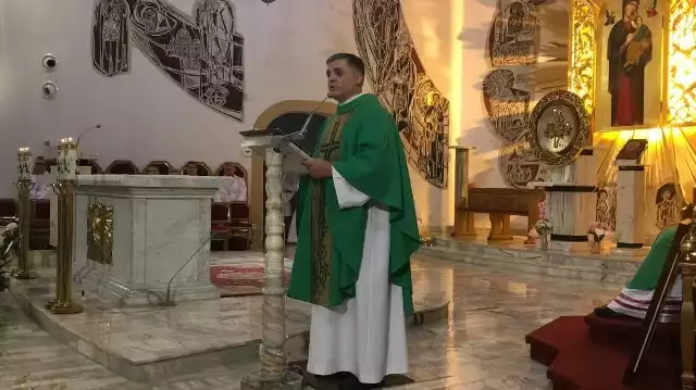 Ksiądz Dariusz Krok został mianowany proboszczem parafii pod wezwaniem Świętej Trójcy w Fałkowie