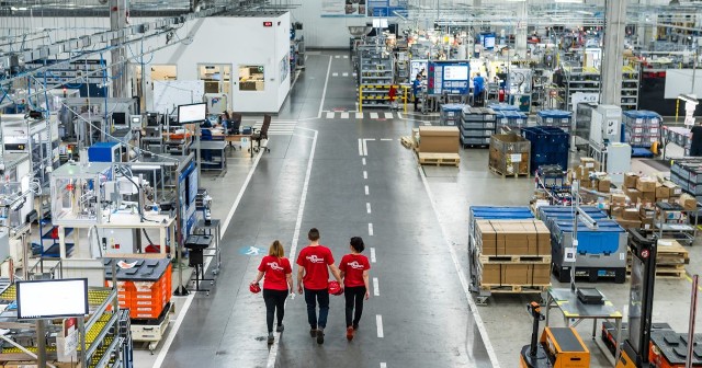 Częstochowski Exact Systems wkracza do Francji. Firma zadba o francuską produkcję motoryzacyjną i zatrudni 200 osób