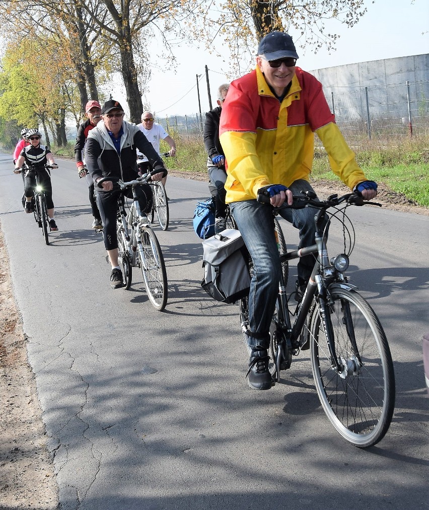 Odbył się VIII Rajd Sapera. Organizatorem był Oddział PTTK w...