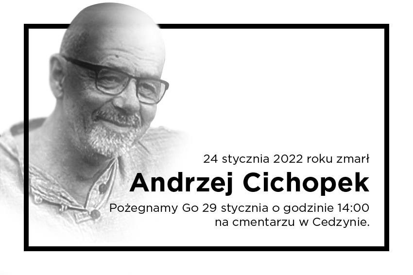 Nie żyje Andrzej Cichopek, jeden z najbogatszych ludzi w Polsce i w Świętokrzyskim w latach 90-tych, założyciel i szef spółki Acumen z Kielc