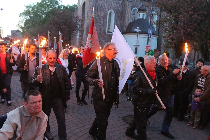 Święto Ogniowe w Żorach. Unikatowe w skali świata