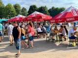 Udany Street Food Polska Festival w Starachowicach. Tłumy mieszkańców i smakołyki z całego świata (ZDJĘCIA)