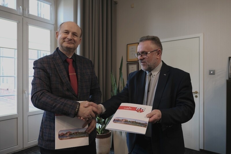 Jest umowa na modernizację pl. 3 Maja w Malborku