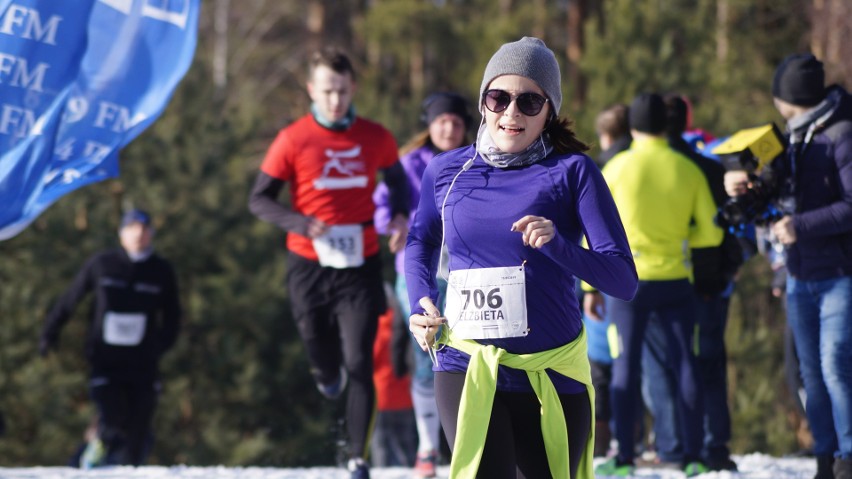 W 1. Biegu Pamięci Sybiru wystartowało ponad 700 zawodników....