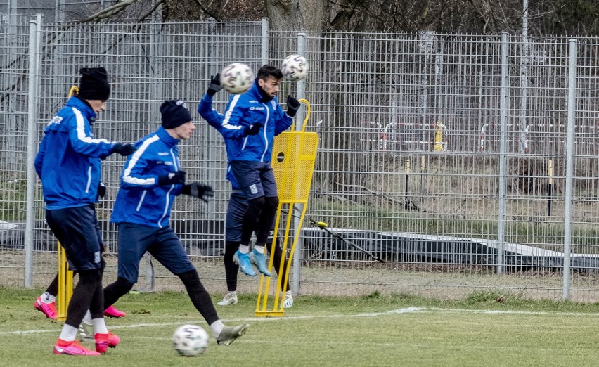 Dani Ramirez zadebiutuje w barwach Lecha. Przeciwko Cracovii...