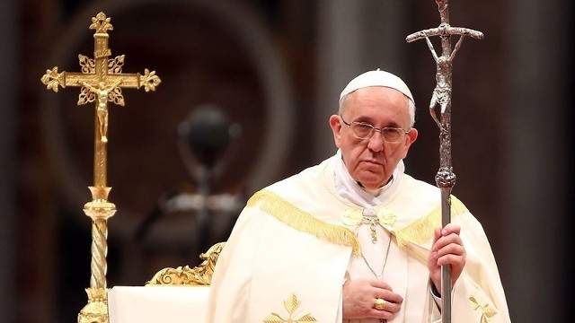 Papież po raz kolejny zaapelował o pokój na Ukrainie.
