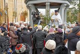 Chrzest Pański w największej cerkwi prawosławnej w Polsce. Tłumy wiernych w cerkwi Świętego Ducha w Białymstoku na święcie Jordan