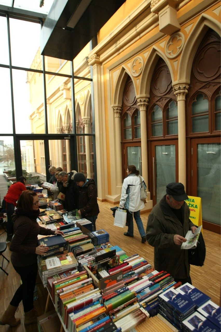 Nieznane pomieszczenia na wrocławskim Dworcu Głównym