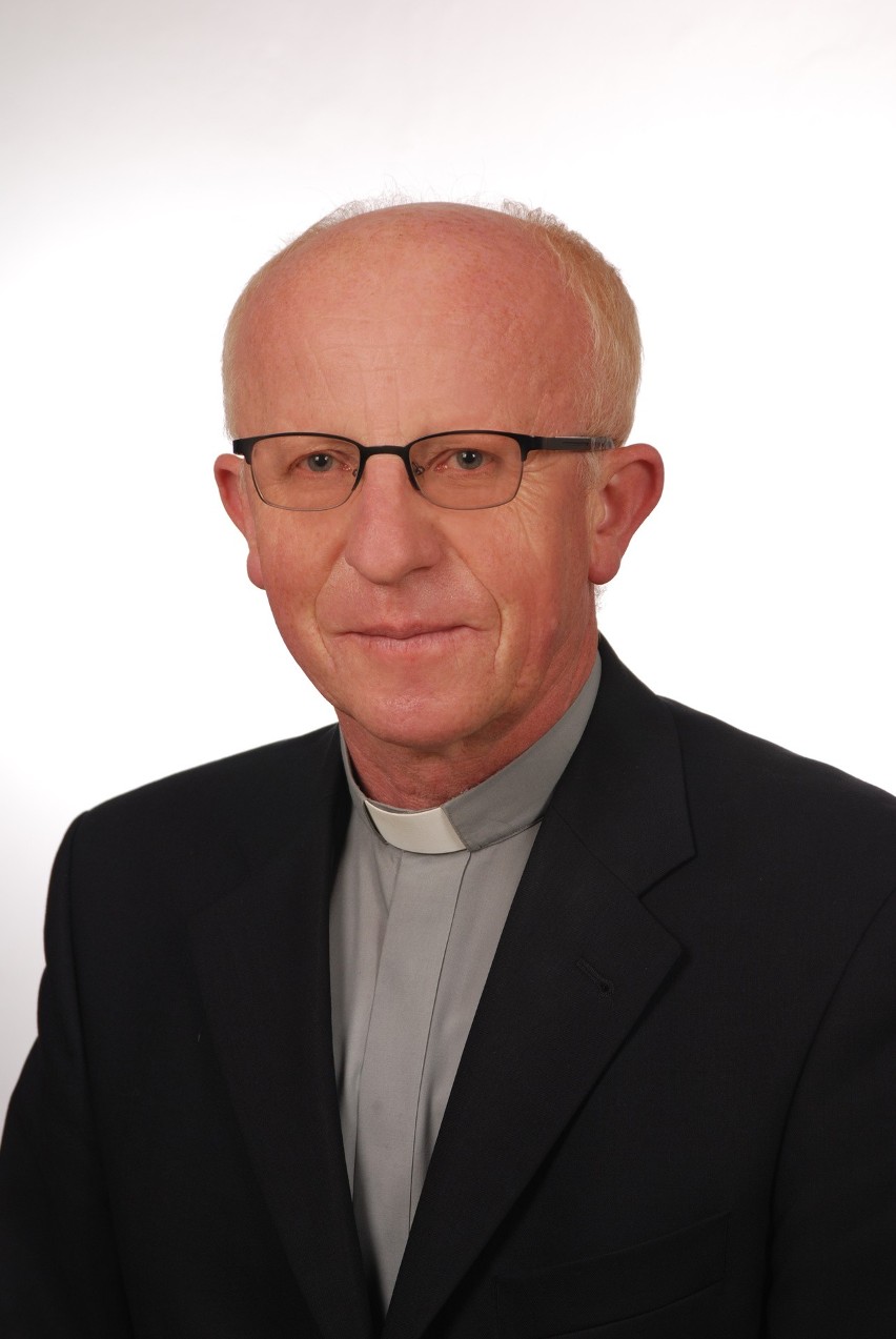Ks. dr hab. Erwin Mateja, prof. UO, wykładowca liturgiki na...