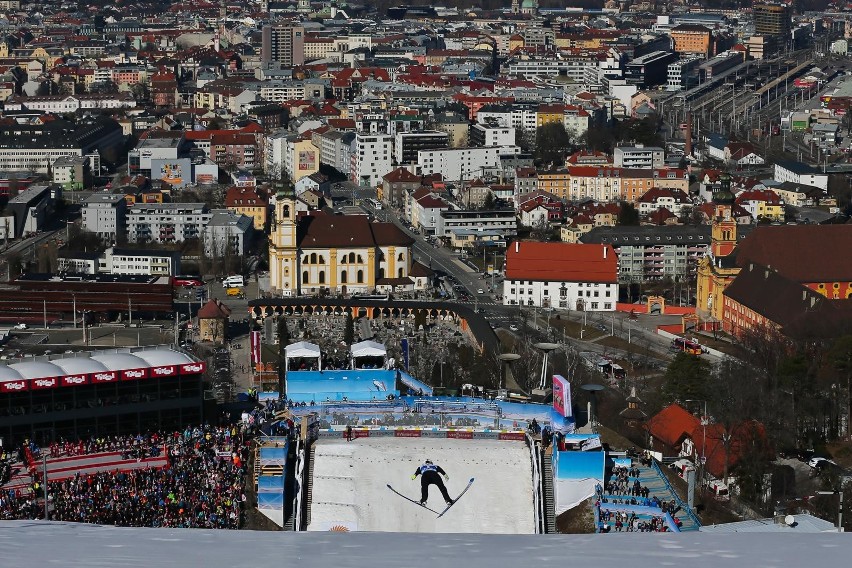 Seefeld 2019. Konkurs mistrzostw świata na dużej skoczni w...