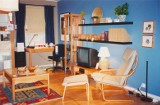 Meble z Ikei w latach 90. Tak potem wyglądały nasze mieszkania przez lata. Oto vintage dizajn lat dziewięćdziesiątych