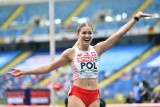 Złota Pia Skrzyszowska! Polka najszybsza na dystansie 100 metrów przez płotki!