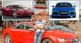 Snooker. Rakiety „The Rocket”. Kolekcja aut obejmuje m.in. Ferrari i Bentleya za setki tysięcy funtów. Burzliwe życie uczuciowe mistrza 