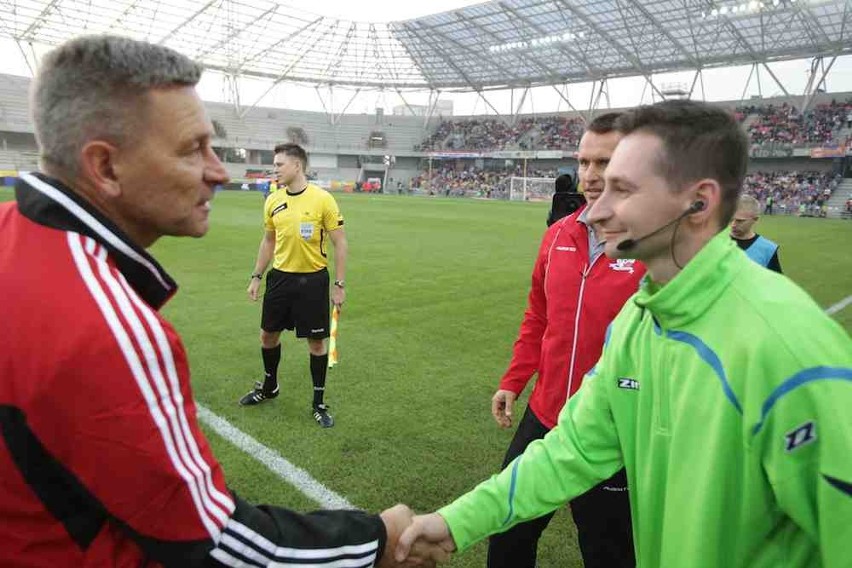 Podbeskidzie Bielsko-Biała - Górnik Zabrze