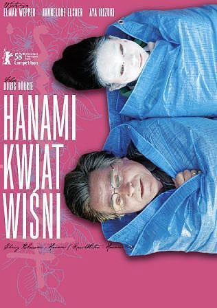 Jedną z propozycji Kina Moskwa jest film Hanami - kwiat miłości.