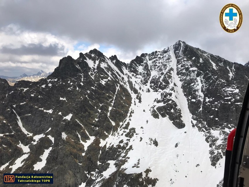 Tatry. Turyści ruszyli na szlaki, ratownicy TOPR mają sporo pracy 