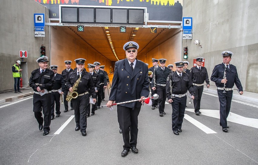 Dzień Otwarty Tunelu pod Martwą Wisłą 23.04.2016