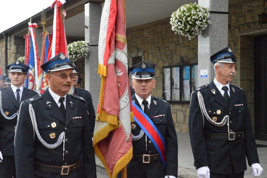 Dziekanowice. Straż pożarna ma już grubo ponad wiek!