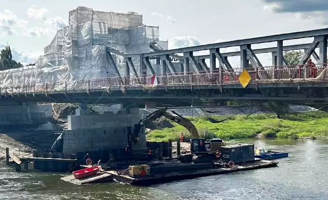 W Krośnie Odrzańskim realizowany jest szereg inwestycji.