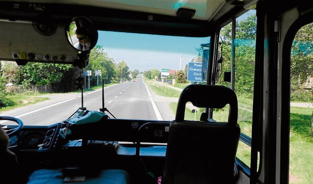 Między Kętami a Andrychowem w tej chwili jeżdżą autobusy linii 10 i 22. Od nowego roku ich nie będzie