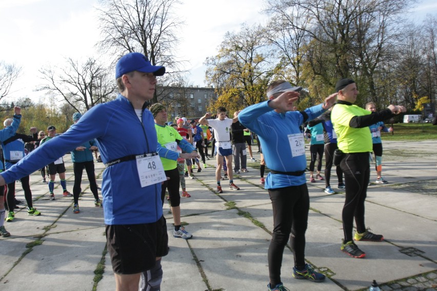 Bieg Dwóch Szybów w Chorzowie 2017