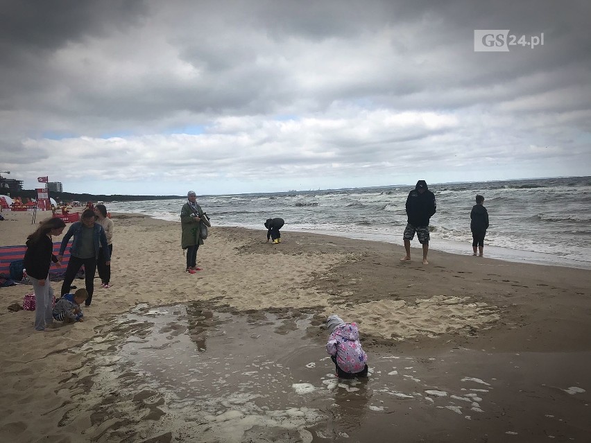 Niesamowite tłumy są w Międzyzdrojach. A jeszcze nie zaczął się weekend!