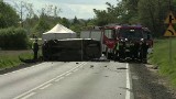 Legnica. Policyjny pościg i śmiertelny wypadek (wideo)