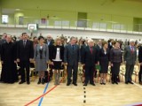 Gmina Pruszcz Gdański. W Borkowie otwarto rozbudowaną szkołę i halę sportową [ZDJĘCIA]